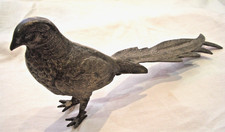 Fasan Vogel Tier Metall Figur