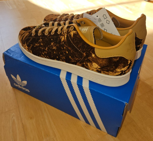 Neu ovp adidas stan - neu,
