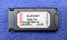 Garmin BlueChart Map Data Card