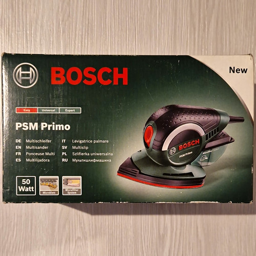 Schleifmaschine bosch psm - schleifmaschine,