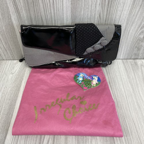 Irregular choice clutch - irregular,