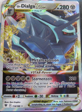 Pokemon Karte Ur-Dialga VSTAR