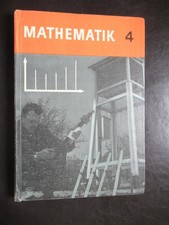 Mathematik 4-Lehrbuch Klasse