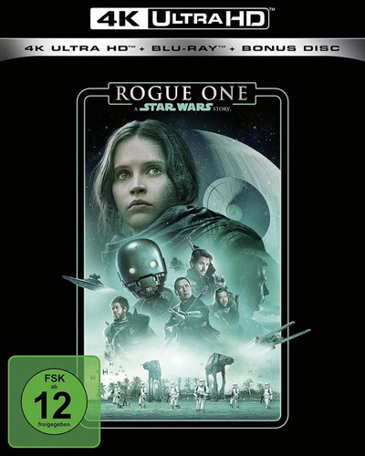 Rogue one star wars story - one,