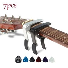 Gitarre Capo Trigger