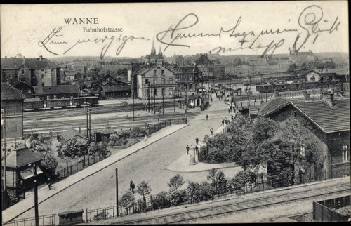 Wanne herne ruhrgebiet - herne,