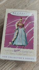 Vintage barbie hallmark - barbie,