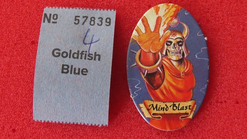 Advanced heroquest token - advanced,