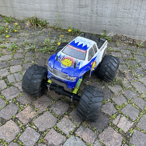 Kyosho mad force monster - mad,