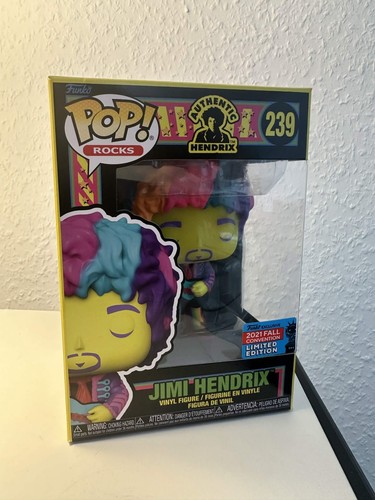 Funko pop rocks jimi hendrix - rocks,