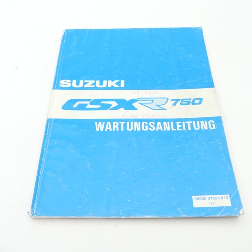 Original suzuki gsx 750 j - original,