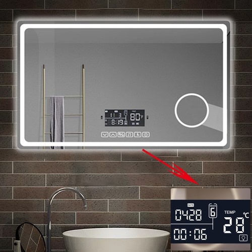 Badspiegel led - badspiegel,