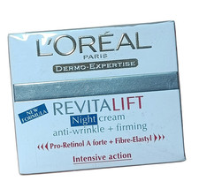L'OREAL Revitalift Nachtcreme