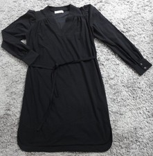 Jane Lushka/ Tunika - Kleid / Schwarz / Gr. S / NEU!