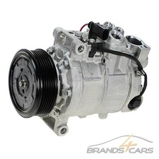 ATEC KOMPRESSOR KLIMAANLAGE FÜR AUDI A4 B6 8E A6 C6 4F AB BJ 04