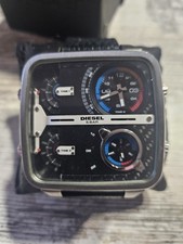 Diesel Square Daddy Herren Uhr