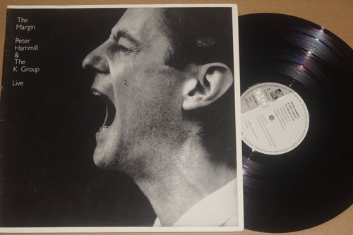 Peter hammill the k - the,