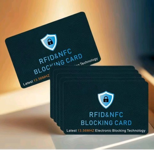 Rfid blocker karte nfc - blocker,