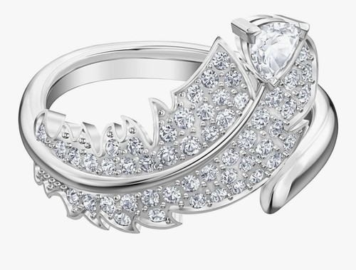 Swarovski ring - swarovski,