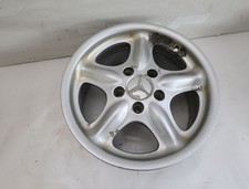 Alu Felge Alufelge vorn links