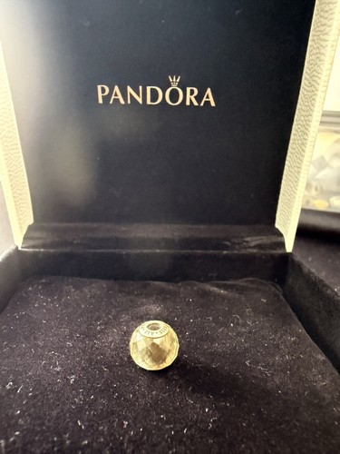 Pandora charm optimism - charm, 925