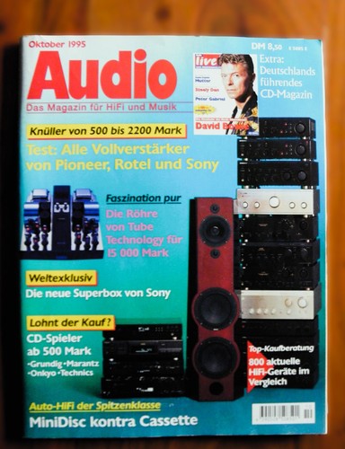 Hifi fachmagazin audio - fachmagazin,