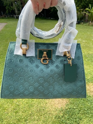 Guess stephie bag - bag, green