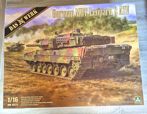 Das werk leopard - werk, 2