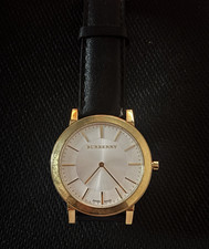 Burberry Swiss Made Quartz