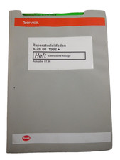 Reparaturleitfaden Audi 80 B4