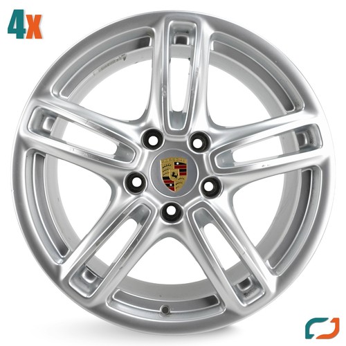 Original porsche panamera - 4x,