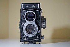 Seagull 4A China-Rolleiflex 6x6cm zweiäugige Spiegelreflex TLR