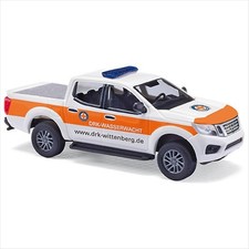 Busch 53732 Nissan Navara