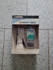 Garmin Gpsmap  60cs