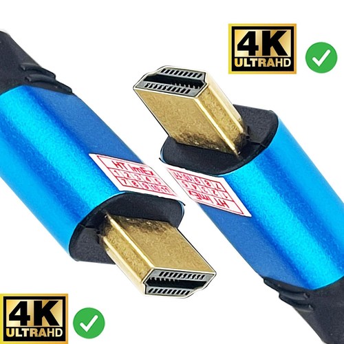 Hdmi kabel uhd 2 - 4k, 2.0v