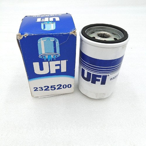 Ufi filters ölfilter - filters,