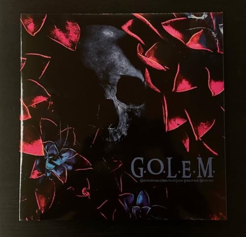 Gravitational - g.o.l.e.m.,