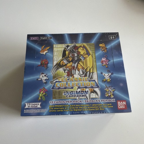 Digimon classic collection - digimon,