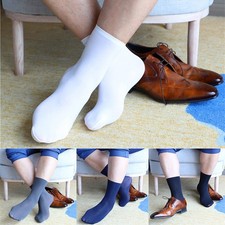 2022 Neu Socken 1 Paar Herren Seide Seidenstrümpfe Röhre Ultradünn Kleid