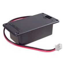9V Batteriefach Halter Cover