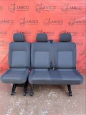 VW T5.1 T5 Sitzbank Tasamo Sitz Sitze 3er 2er Bus Einzelsitz Doppelbank 2+1
