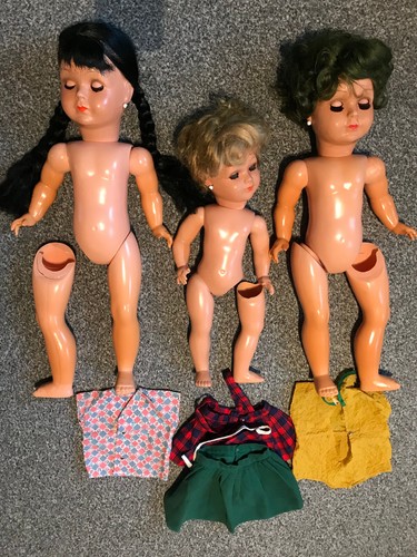 Defekte puppen - 3,