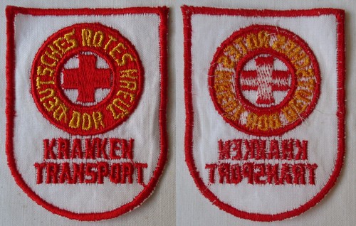 Ddr aufnäher stoff abzeichen - aufnäher,