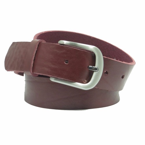Ledergürtel breit - 4, cm