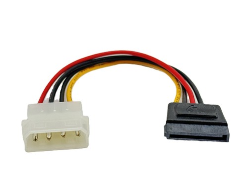 Molex pin auf serial - 4-pin,