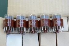 6x IN-1 Röhren NEU NOS für