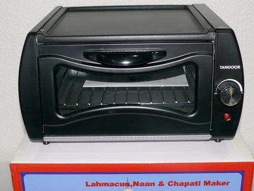 Tandoor backofen - backofen,