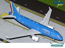 Geminijets ita airways - ita,