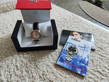 Tissot V8 Herren Chronograph Uhr Swiss Made