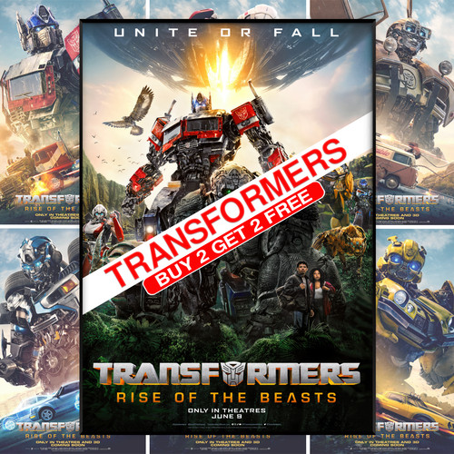 Transformers rise the - rise, of